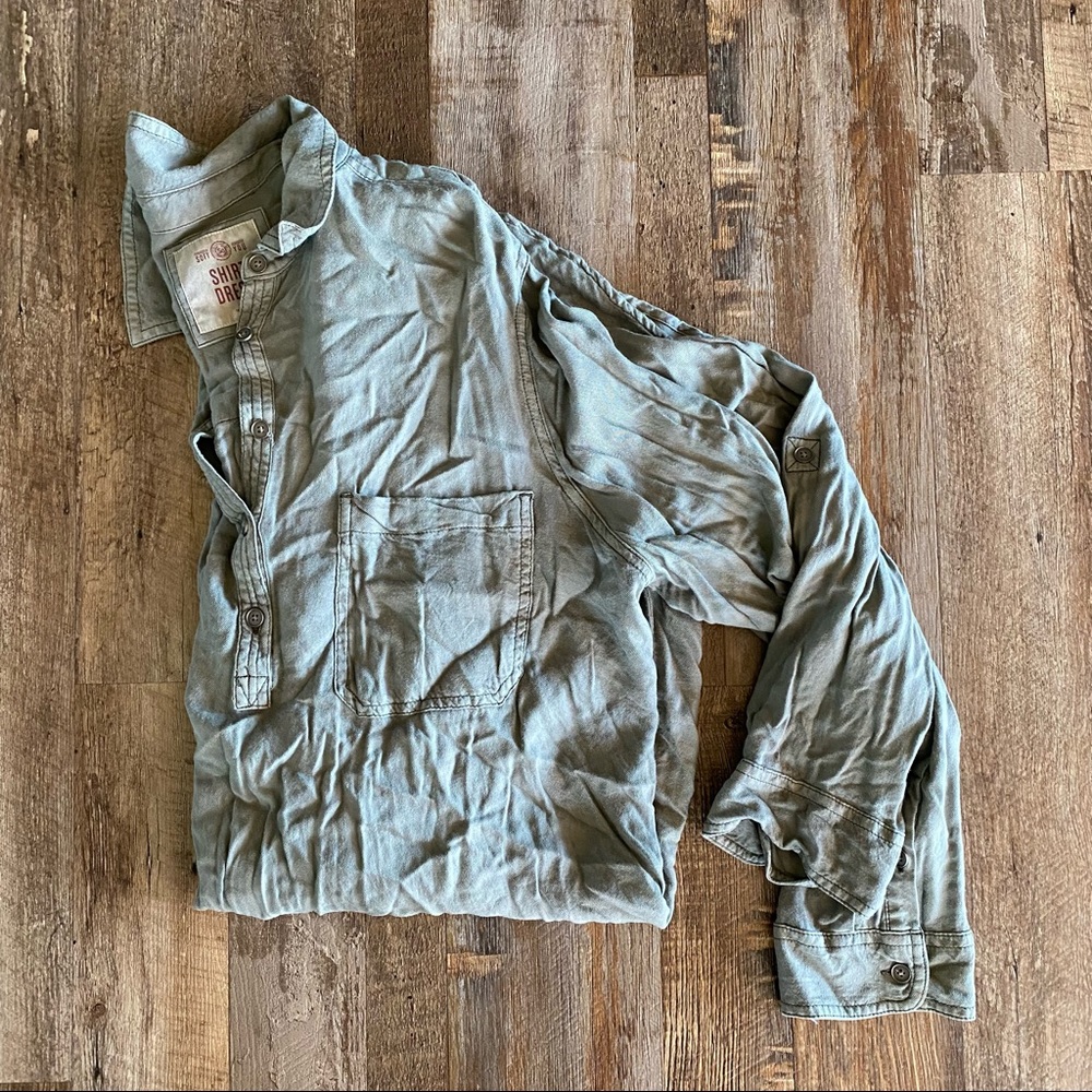 SO Shirt Dress